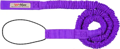 Miniatura 9 de The Original Bike Bungee Tow Rope MTB & Cycling Stretch Pull Strap for Riding Further with Your Friend, Child, Kids Compatible with Any Bicycle