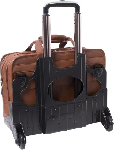 Miniatura 3 de McKlein USA West Town Checkpoint - Funda para portátil (15,6")