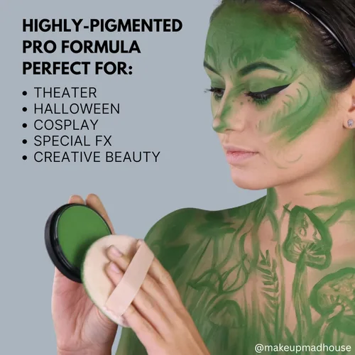 Miniatura 7 de Mehron StarBlend maquillaje en polvo compacto (2 onzas)