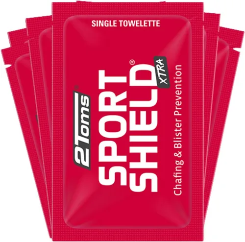 Miniatura 9 de 2Toms SportShield Xtra, All Day Thigh Anti Chafe Protection, Waterproof