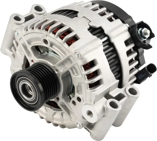 Miniatura 76 de KAX New 7790N Alternator 95A Compatible with F-150 1997-2002, E-350 Super Duty 1999-2006, E-250 2003-2006, F-250 Super Duty 1999-2001, E-350