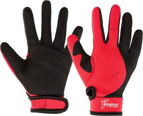 Miniatura 8 de Seavenger Abyss - Guantes de buceo de neopreno de 0.059 in