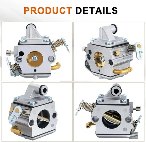 Miniatura 6 de Carburador Savior MS170 para motosierra Stihl MS 170 MS180 MS180C 017 018 Reemplazo de carburador Zama C1Q-S57A C1Q-S57B 1130-120-0603