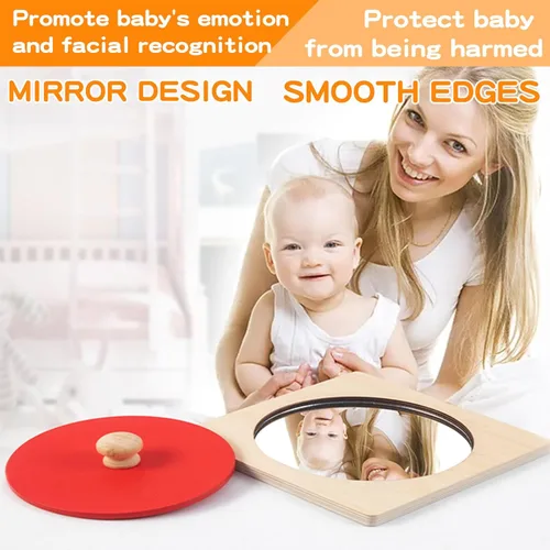 Miniatura 5 de Juguetes Educativos Montessori para Bebés de 7-12 Meses, Kit Educativo de Aprendizaje Temprano 7 en 1 para Regalos de Niños Pequeños, Incluye Tambor