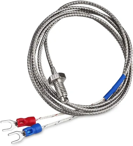 Miniatura 6 de REX-C100 - Controladores de temperatura PID (100 – 240 V, termopar con sensor K + 40 A SSR para la elaboración del hogar (no admite RT100)