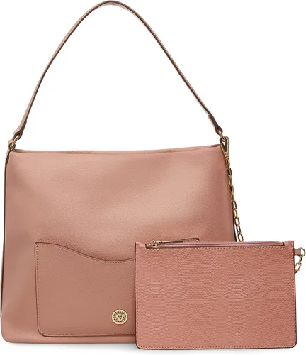 Miniatura 2 de Anne Klein East West ak Hobo con bolsa