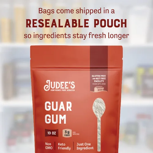 Miniatura 3 de Goma de guar sin gluten, 10 onzas