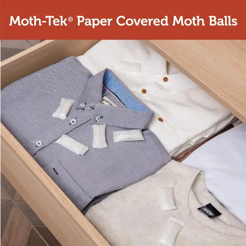 Miniatura 8 de Moth-Tek - Paquetes de polilla con aroma a cedro, 6 onzas.