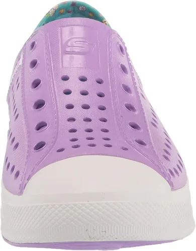 Miniatura 2 de Skechers Unisex-Child Foamies Guzman Steps-Forever Sweet Water Shoe Sneaker
