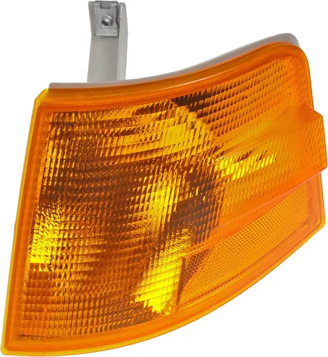Dorman 888-5518 Lente de luz de marcador lateral del lado del conductor delantero compatible con modelos seleccionados de Volvo