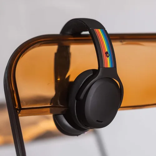 Miniatura 5 de Skullcandy Crusher ANC 2 Wireless Over-Ear Bluetooth Headphones with Multi-Sensory Bass, Active Noise Cancelling, Up to 60 Hours Battery, Microphone