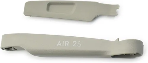 Miniatura 7 de SeiZed Carcasa sin cubierta de brazos de repuesto del motor para piezas de reparación D-JI Mavic AIR 2S (Color trasero derecho)