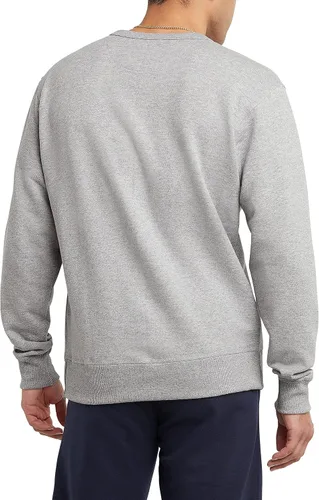 Miniatura 152 de Champion Sudadera de forro polar de peso medio con cuello redondo para hombre (regular o grande y alto)