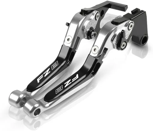Miniatura 20 de Brake Clutch Levers for FZ8 FZ-8 for FAZER 2011-2015 CNC Clutch Lever Brake Set Adjustable Folding Handle Levers Motorcycle Parts