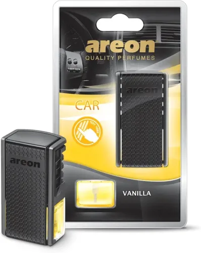 Miniatura 17 de Areon Perfume para automóvil, con gancho para ventilación. Fragancia clásica. Disfrute del interior de su automóvil ..., 1, Dorado