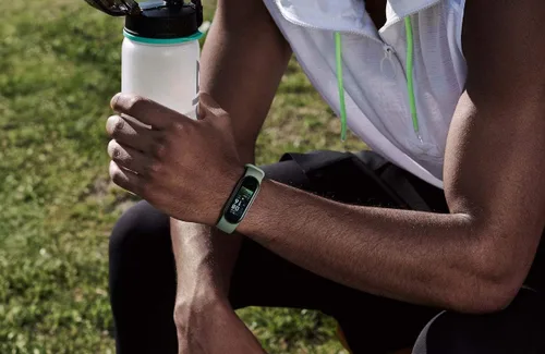 Miniatura 6 de Yuuol - Correas de repuesto compatibles con Xiaomi Mi Band 6 Band/Xiaomi Mi Band 5 Band/Amazfit Band 5, pulseras de silicona suave, correa deportiva