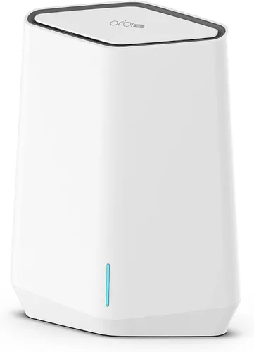 Miniatura 11 de NETGEAR Orbi Pro WiFi 6 Mini Mesh Router (SXR30) para negocios o hogar VLAN, QoS Cobertura de hasta 2000 pies cuadrados, 40 dispositivos