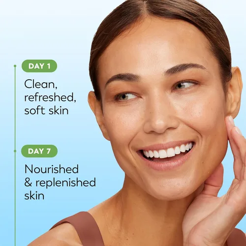 Miniatura 9 de Olay 4 en 1 Paños fragancia y jabón Facial diaria gratuita para piel sensible 33 unidades, embalaje puede variar, Fragrance & Soap Free Daily Facial
