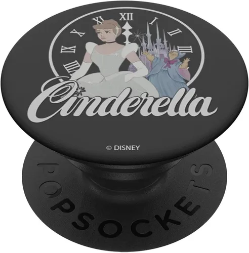 Miniatura 6 de Disney Reloj Retrato PopSockets MagSafe PopGrip para iPhone