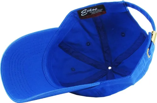 Miniatura 68 de KBETHOS® Gorra de béisbol de algodón ajustable de algodón con corona baja clásica