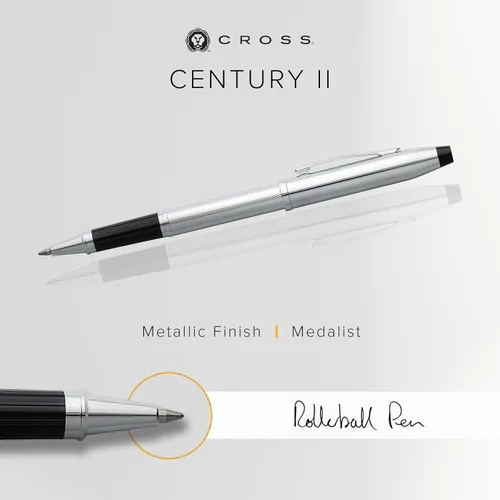 Miniatura 3 de Classic Century - Bolígrafo de punta Selectip, modelo cromo brillante Cromo Lustroso