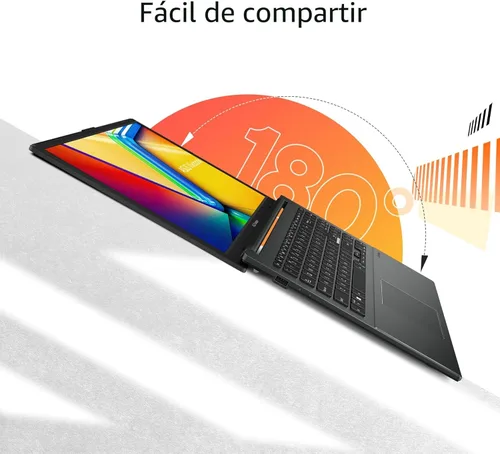Miniatura 6 de ASUS Vivobook Go - Laptop FHD Slim de 15.6 pulgadas, procesador AMD Ryzen 3 7320U Quad Core, 8 GB DDR5 RAM, 256 GB SSD, Windows 11 Home, carga