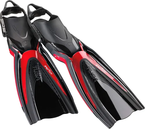 Miniatura 15 de TUSA SF-0104 Hyflex Switch Buceo Aletas