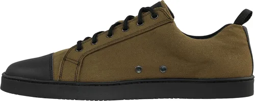 Miniatura 3 de WOOBIES Zapato de lona Mod-1 para hombre fabricado en Estados Unidos plantillas extraíbles antideslizantes y resistentes al deslizamiento negocio