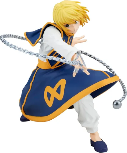 Miniatura 11 de Banpresto - Hunter x Hunter - Figura de estrellas de vibración Hyskoa, Bandai Spirits
