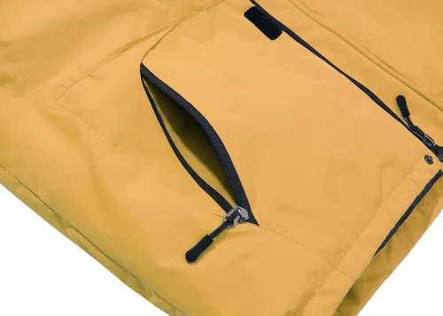 Miniatura 6 de Spmor Chaqueta de esquí impermeable con capucha para hombre, abrigo de snowboard para invierno, resistente al viento, para la nieve