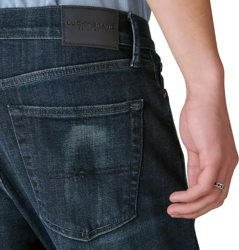 Miniatura 6 de Lucky Brand Mens 363 Vintage Straight Coolmax Stretch Jean