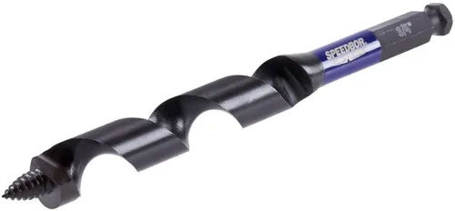 Miniatura 7 de Irwin Tools IWAX3019 - Broca de taladro (1 pulgada x 7.5 pulgadas) Speedbor Supreme