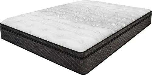 Miniatura 6 de InnoMax Luxury Support Harmony - Colchón doble digital para cama de aire, tamaño Queen