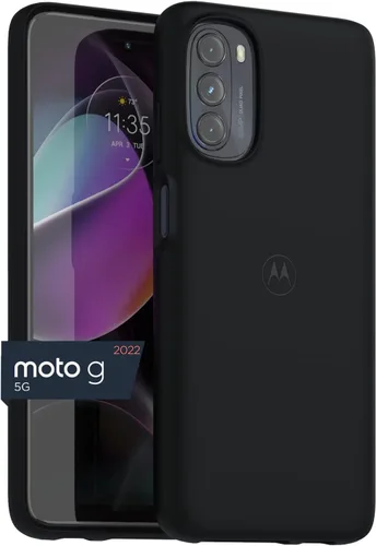 Miniatura 39 de Motorola Moto G Stylus (2022) Funda Protectora - Ajuste de precisión, elegantes fundas absorbentes de golpes para teléfonos - Rosa atardecer