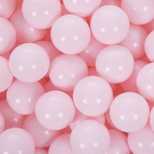 Miniatura 10 de Pelotas de plástico sin ftalatos y BPA de 2.75 pulgadas, a prueba de aplastamiento, juguete divertido con bolsa de almacenamiento para decoración