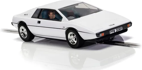 Miniatura 3 de Scalextric C4229 James Bond Lotus Esprit S1 - El espía que me amó, blanco