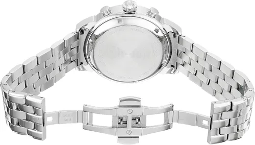 Miniatura 5 de Bulova de los hombres Gemini SwissReloj automático acero inoxidable Casual Modelo 63C113