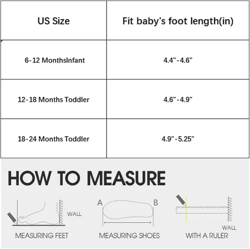 Miniatura 2 de Newsonet Zapatos de bebé para niños y niñas, zapatos deportivos transpirables antideslizantes para caminar de 6, 9, 12, 18, 20, 24 meses