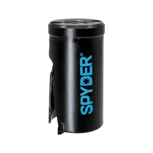 Miniatura 20 de Sierra perforadora no arborada con punta de carburo de tungsteno (TCT) de 1 pulgada