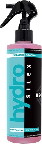 Recharge - Revestimiento cerámico para automóvil, spray de detalle cerámico ultra hidrofóbico protector, reemplaza la cera y los selladores,
