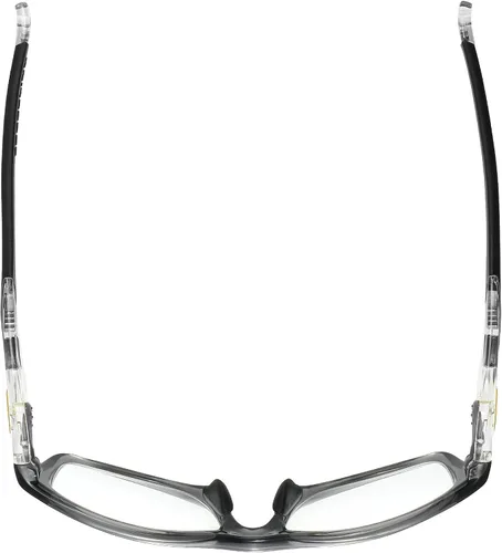 Miniatura 5 de BroLizard Brazos de repuesto para marco transparente satinado Oakley Crosslink Glass - A