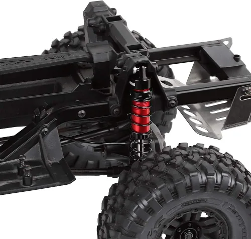 Miniatura 7 de INJORA Juego de amortiguadores RC 4 piezas amortiguadores RC para 1/10 RC Crawler Axial SCX10 90046 AXI231017 TRX-4 D90 (3.543 in)