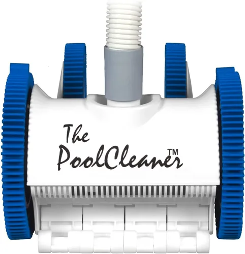 Hayward W3PVS40JST Poolvergnuegen - Limpiador de piscinas por succión para piscinas enterradas de hasta 20 x 40 pies (aspirador automático), color