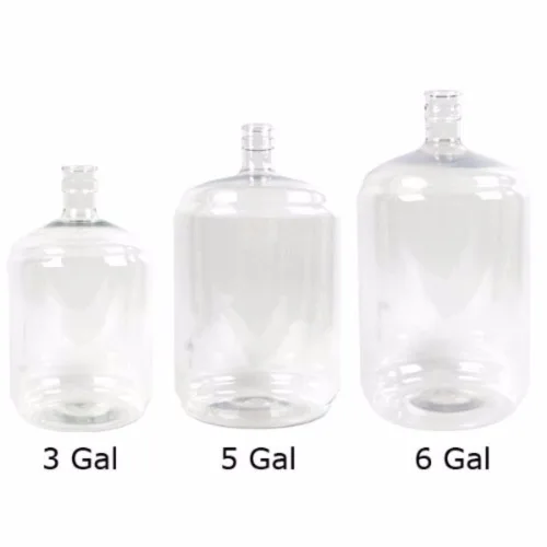 Miniatura 2 de Tienda Vintage PET Carboy, 6 galones