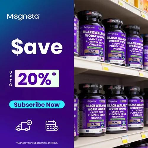 Miniatura 8 de Limpieza de clavo de nogal negro de ajenjo para humanos, limpieza intestinal y desintoxicación intestinal con semillas de calabaza y orégano