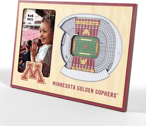 Miniatura 10 de YouTheFan Marco de fotos 3D StadiumView de la NCAA