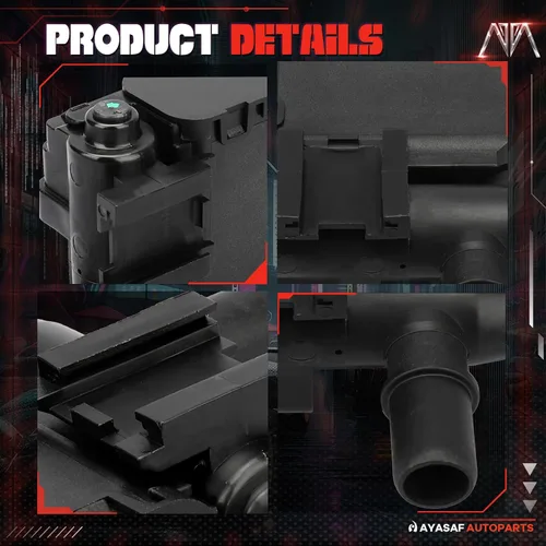 Miniatura 2 de Válvula solenoide de ventilación de recipiente de vapor 911-648 para Buick Rainier 2004-07, para Chevy S10/SSR/Impala/Trailblazer EXT/Astro/Blazer