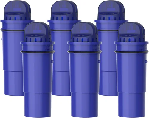 Miniatura 11 de AQUA CREST Filtro de agua para jarra certificado NSF, repuesto para Pur CRF950Z, DS-1800Z, PPT700W, PPF951K, CR-1100C, CR-6000C, PPT711W, PPT711