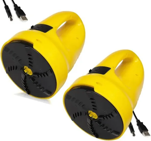 Miniatura 11 de ZONETECH Rascador de hielo eléctrico para parabrisas de automóvil, rascador de nieve eléctrico para ventana, herramientas de eliminación de hielo