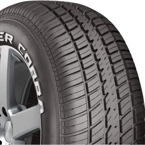 Miniatura 6 de Cooper Cobra Radial G/T P215/70R15 97T - Llanta para todas las estaciones